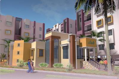 Project Image of 981.0 - 1361.0 Sq.ft 2 BHK Apartment for buy in Shree Annpurna Aadinath