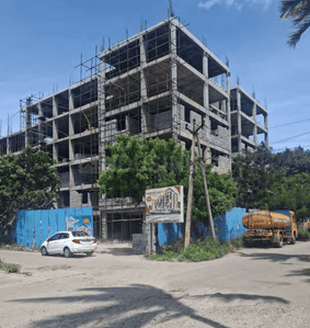 Project Image of 860 Sq.ft 2 BHK Apartment / Flat for sale in Singanallur for Rs. 7499000