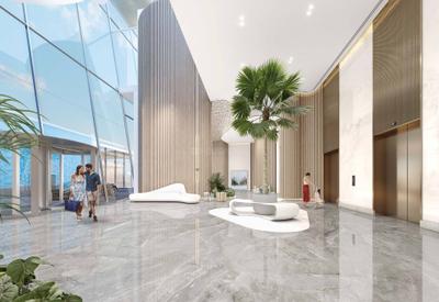 Project Image of 825.0 - 8713.0 Sq.ft 1 BHK Apartment for buy in Azizi Riviera Reve