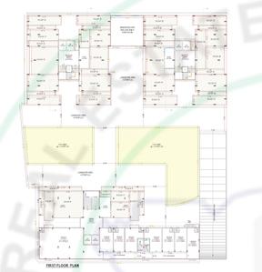 Project Image of 1148.51 - 1173.27 Sq.ft 3 BHK Apartment for buy in Shree Shakti Gold