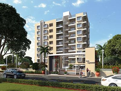 Project Image of 2457.0 - 2475.0 Sq.ft 3 BHK Apartment for buy in Yashvi Dev
