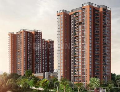 Project Image of 1618.0 - 1826.0 Sq.ft 3 BHK Apartment for buy in NBR Soul Of The Seasons Phase 2