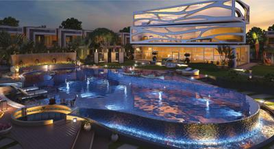 Project Image of 1600.0 - 1900.0 Sq.ft 3 BHK Apartment for buy in Aashima Divine City
