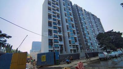 Project Image of 572.53 - 810.85 Sq.ft 2 BHK Apartment for buy in L And T Seawoods Opal At West Square