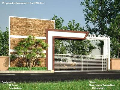 Project Image of 850.0 - 1450.0 Sq.ft 2 BHK Villa for buy in Manchester NBN Arcade