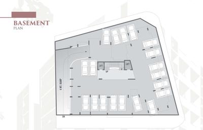 Project Image of 1485.0 - 2160.0 Sq.ft 3 BHK Apartment for buy in Shivanta Samir Appartment