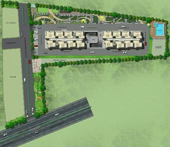 Project Image of 589.0 - 787.0 Sq.ft 2 BHK Apartment for buy in Krishnaja Northcity