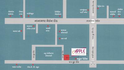 Project Image of 529.58 - 660.8 Sq.ft 2 BHK Apartment for buy in Apple Avenue