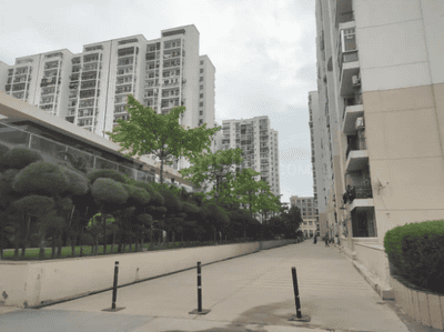 Project Image of 863.05 - 1095.01 Sq.ft 2 BHK Apartment for buy in Omaxe GH 4 Residency II Phase II AT Omaxe Integrated T