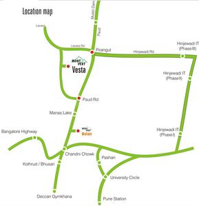 Project Image of 2804.0 - 5194.0 Sq.ft Residential Plot Plot for buy in Mont Vert Vesta Plots