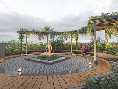 Project Image of 1368.0 - 1953.0 Sq.ft 2 BHK Apartment for buy in Vinayak Elegance
