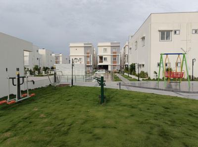 Project Image of 2200.0 - 2525.0 Sq.ft 4 BHK Villa for buy in APR Praveens Crystal Avenue