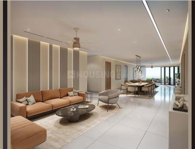 Project Image of 2290.0 - 4100.0 Sq.ft 3 BHK Apartment for buy in Ramky The Eminent