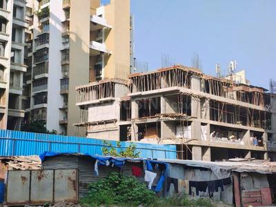 Project Image of 743 Sq.ft 1 BHK Apartment / Flat for sale in Ulwe for Rs. 7200000