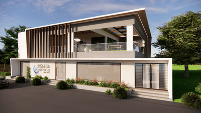 Project Image of 2234.0 - 3402.0 Sq.ft 3 BHK Villa for buy in Nisarga Avenue Phase 3