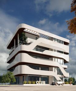 Dwelton One Club House 1