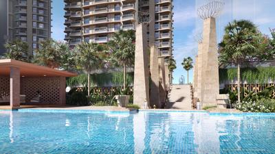 Project Image of 628.07 - 1450.01 Sq.ft 2 BHK Apartment for buy in Mahindra Vista Phase 2