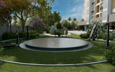 Project Image of 1935.0 - 2555.0 Sq.ft 3 BHK Apartment for buy in The Adwaith