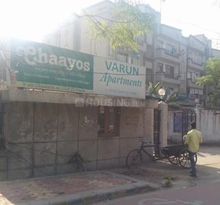 Project Image of 1250.0 - 1450.0 Sq.ft 3 BHK Apartment for buy in CGHS Varun Apartments