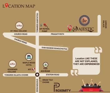 Project Image of 1405.0 - 1795.0 Sq.ft 3 BHK Apartment for buy in PRP Majestic