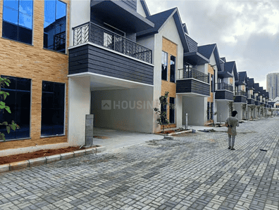 Project Image of 2422.0 - 2866.0 Sq.ft 4 BHK Villa for buy in Casagrand Divinity