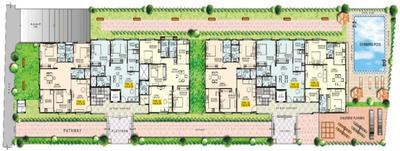 Project Image of 1135.0 - 1755.0 Sq.ft 2 BHK Apartment for buy in Hoysala Commanders Galleria