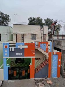 Project Image of 846.0 - 1352.0 Sq.ft 2 BHK Villa for buy in Sri Balaji Arcade Phase 2 