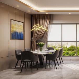 Project Image of 418.0 - 1256.0 Sq.ft 1 BHK Apartment for buy in Chandak GreenAiry