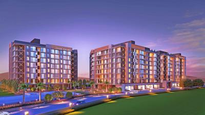 Project Image of 369.0 - 589.0 Sq.ft 1 BHK Apartment for buy in Tulsi Nisarg