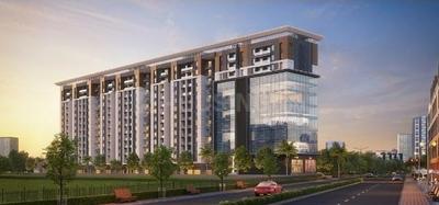 Kuber Antonia A Wing Elevation 1