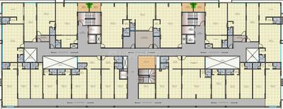 Project Image of 1074.0 - 2730.0 Sq.ft 2 BHK Apartment for buy in Vishwakarma Park Phase 2