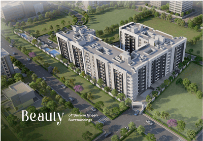 Project Image of 522.0 - 843.0 Sq.ft 1 BHK Apartment for buy in Shriram Sky Park