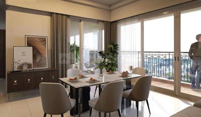 Project Image of 1200.0 - 2400.0 Sq.ft 2 BHK Apartment for buy in Provident Song of The Lake