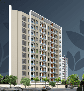 Project Image of 778.02 - 880.81 Sq.ft 2 BHK Apartment for buy in Varad Dwarka