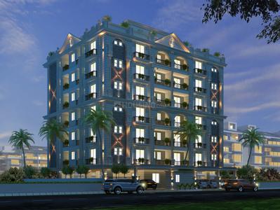Project Image of 653.39 - 1545.45 Sq.ft 1 BHK Apartment for buy in Hamsa Evara