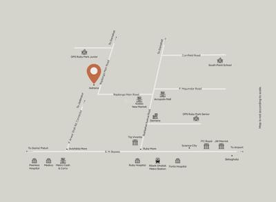 Project Image of 2495.0 - 4705.0 Sq.ft 4 BHK Apartment for buy in Primarc Aahana