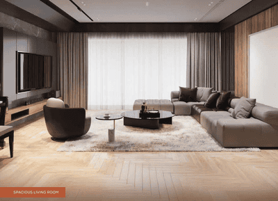 Project Image of 685.0 - 1218.0 Sq.ft 2 BHK Apartment for buy in Ambit Primoris