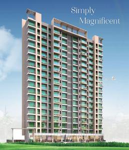 Project Image of 437.0 - 667.0 Sq.ft 1 BHK Apartment for buy in Sudarshan Sky Heights