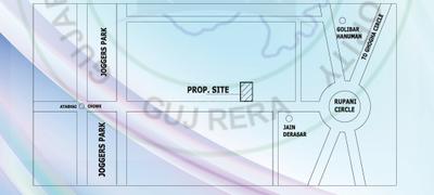 Project Image of 618.28 - 702.35 Sq.ft 2 BHK Apartment for buy in Shivanand Aakashganga Heights