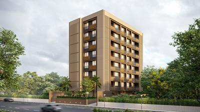 Pratiti Anandam Elevation 2