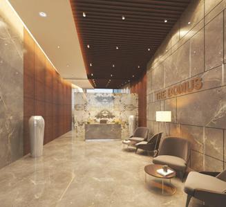 Project Image of 604.18 - 636.58 Sq.ft 2 BHK Apartment for buy in Aramus The Domus Prive