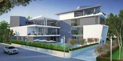 Project Image of 2584.0 - 2612.0 Sq.ft 4 BHK Villa for buy in GKRS Palacio