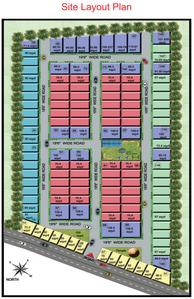 Project Image of 450.0 - 2700.0 Sq.ft Residential Plot Plot for buy in Palm Greens