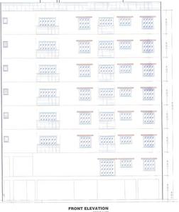 Sanjiv Sahadev Krishiv Tower Elevation 1
