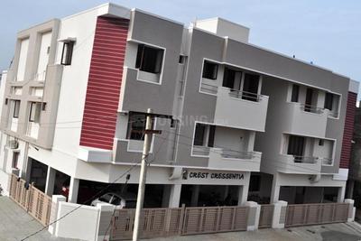 Project Image of 0.0 - 700.0 Sq.ft 2 BHK Apartment for buy in Crest Cressentia