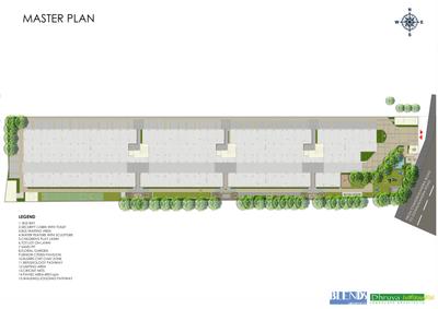 Project Image of 983.21 - 1333.55 Sq.ft 2 BHK Apartment for buy in Acorn Hive