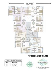 Project Image of 805.0 - 1989.0 Sq.ft 2 BHK Apartment for buy in Icon Sheetalkunj