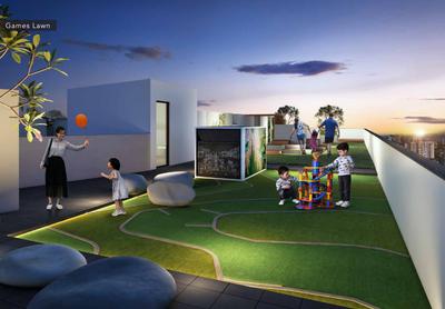 Project Image of 230.0 - 464.0 Sq.ft 1 BHK Apartment for buy in Darshan Promesa Midtown