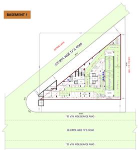 Project Image of 2097.24 - 4561.0 Sq.ft 4 BHK Apartment for buy in Aaron Elinor 51