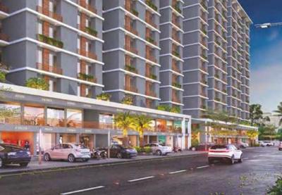 Project Image of 744.0 - 1124.0 Sq.ft 2 BHK Apartment for buy in Shree Siddheshwar Helenium